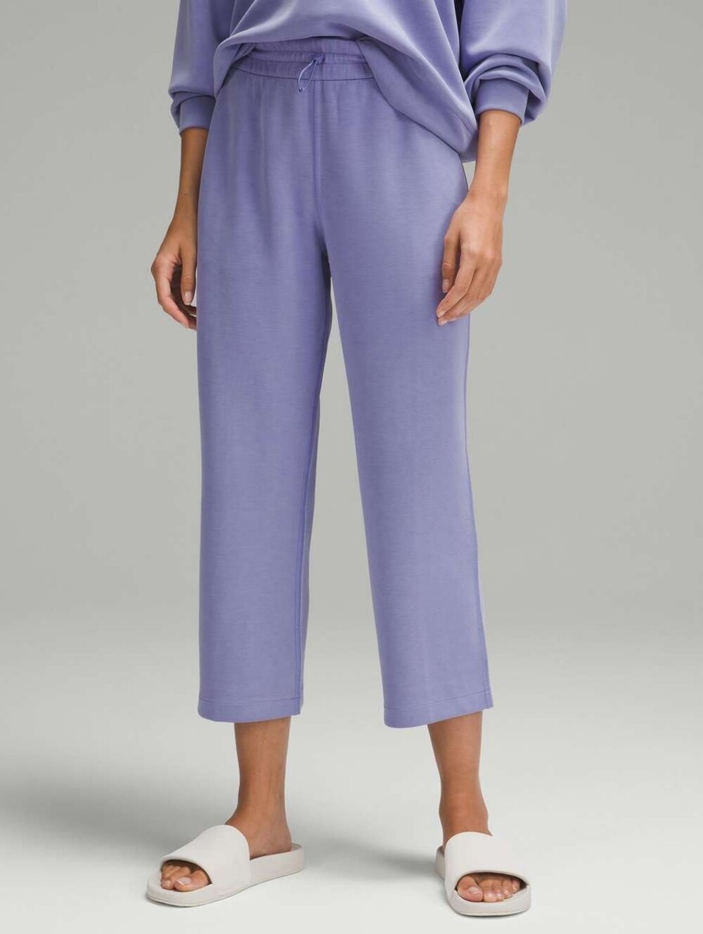 Lululemon Softsteme Crops